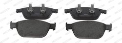 Set placute frana Ferodo FDB4969