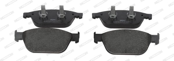 Set placute frana Ferodo FDB4969