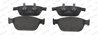 Set placute frana Ferodo FDB4969