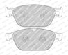 Set placute frana Ferodo FDB4969
