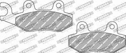 Set placute frana Ferodo Racing FDB497EF