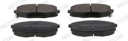Set placute frana Ferodo FDB4985