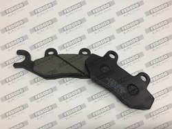 SET PLACUTE FRANA FERODO RACING FDB497EF - Piesa auto compatibila cu mai multe marci