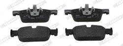 Set placute frana Ferodo FDB4994