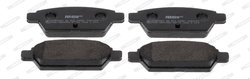 Set placute frana Ferodo FDB4997