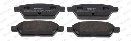 Set placute frana Ferodo FDB4997