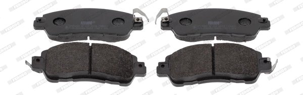 SET PLACUTE FRANA FERODO FDB5015 - Compatibil cu MAZDA