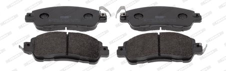 SET PLACUTE FRANA FERODO FDB5015 - Compatibil cu MAZDA