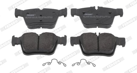 SET PLACUTE FRANA FERODO FDB5017 - Compatibil cu MERCEDES-BENZ