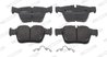 SET PLACUTE FRANA FERODO FDB5017 - Compatibil cu MERCEDES-BENZ