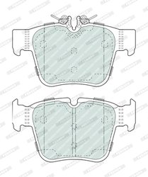 SET PLACUTE FRANA FERODO FDB5017 - Compatibil cu MERCEDES-BENZ