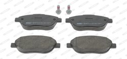 Set placute frana Ferodo FDB5028