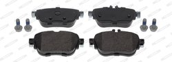Set placute frana Ferodo FDB5032