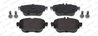 Set placute frana Ferodo FDB5032