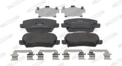Set placute frana Ferodo FDB5037