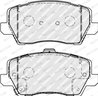 Set placute frana Ferodo FDB5037