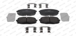 Set placute frana Ferodo FDB5038
