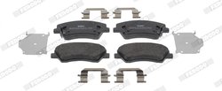 SET PLACUTE FRANA FERODO FDB5040 - Compatibil cu HYUNDAI, KIA