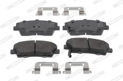 Set placute frana Ferodo FDB5045