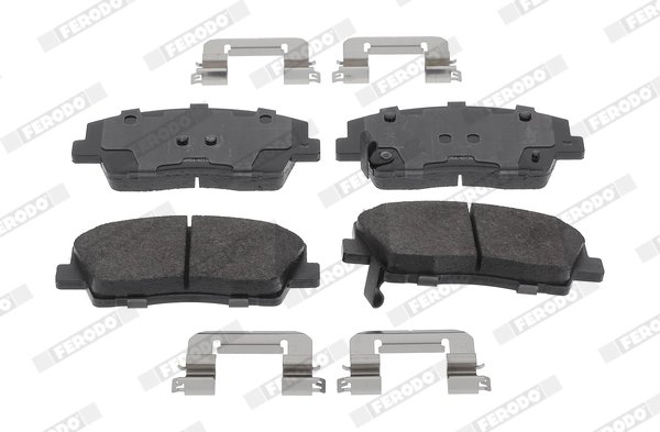 SET PLACUTE FRANA FERODO FDB5045 - Compatibil cu GENESIS, KIA