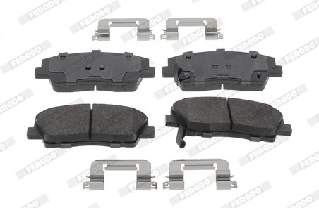 SET PLACUTE FRANA FERODO FDB5045 - Compatibil cu GENESIS, KIA