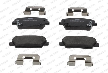 Set placute frana Ferodo FDB5048
