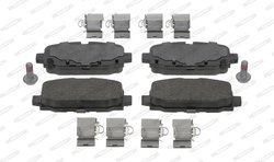 Set placute frana Ferodo FDB5049