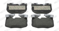 Set placute frana Ferodo FDB5055