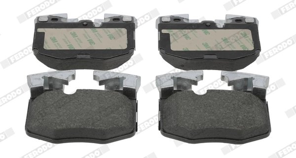 Set placute frana Ferodo FDB5055