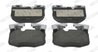 Set placute frana Ferodo FDB5055