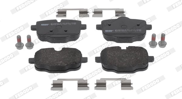 Set placute frana Ferodo FDB5056