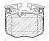 Set placute frana Ferodo FDB5055