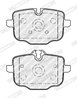 Set placute frana Ferodo FDB5056