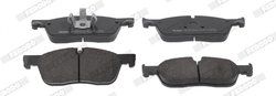 SET PLACUTE FRANA FERODO FDB5060 - Compatibil cu JAGUAR, LAND ROVER