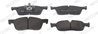 Set placute frana Ferodo FDB5060