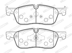 Set placute frana Ferodo FDB5060