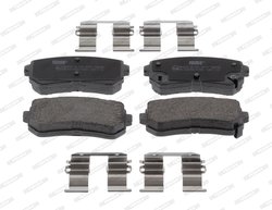 Set placute frana Ferodo FDB5066