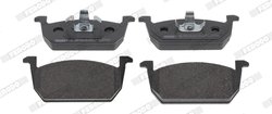 Set placute frana Ferodo FDB5069