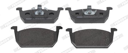Set placute frana Ferodo FDB5069
