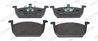 Set placute frana Ferodo FDB5069