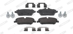SET PLACUTE FRANA FERODO FDB5092 - Compatibil cu BMW