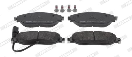 Set placute frana Ferodo FDB5096