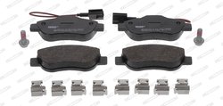 Set placute frana Ferodo FDB5097