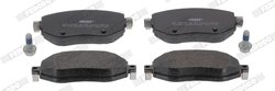Set placute frana Ferodo FDB5104