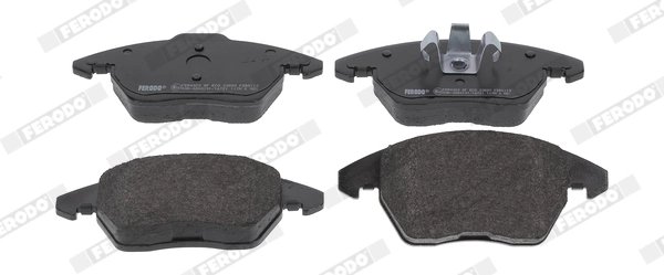 SET PLACUTE FRANA FERODO FDB5110 - Compatibil cu AUDI, SEAT, VW