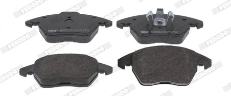SET PLACUTE FRANA FERODO FDB5110 - Compatibil cu AUDI, SEAT, VW