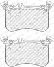 Set placute frana Ferodo FDB5109