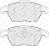 SET PLACUTE FRANA FERODO FDB5110 - Compatibil cu AUDI, SEAT, VW