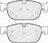 Set placute frana Ferodo FDB5117