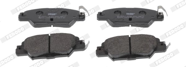 Set placute frana Ferodo FDB5116